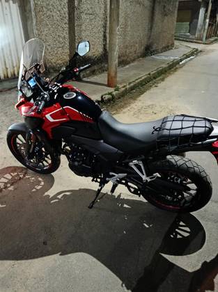 HONDA CB 500 X ABS HONDA CB 500 X ABS